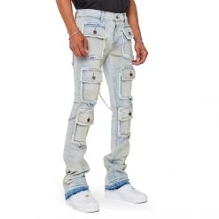 Valabasas Jeans - Hybrid - Azurro Blue Shop All