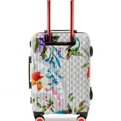 Sprayground Bag - Jardin Du Palais Carry-On Luggage - White - 910CL155NSZ Shop All