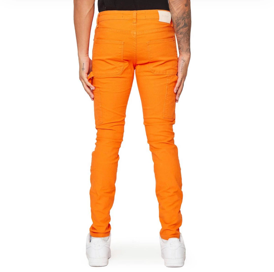 Shop All Valabasas Jeans - Soldier - Arancia 2 Shop All Valabasas Jeans - Soldier - Arancia