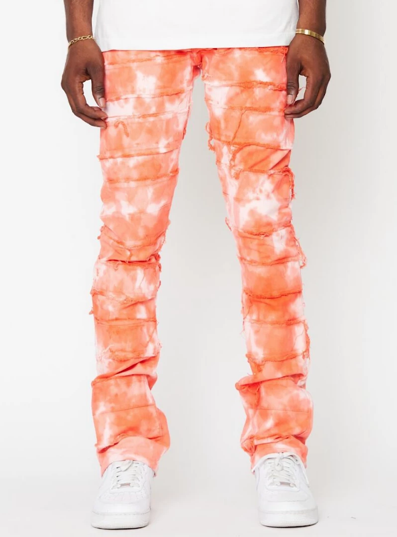 Shop All Golden Denim Jeans - The Extendo Stacked - Torii Gates - GDFLQS121-33 1 Shop All Golden Denim Jeans - The Extendo Stacked - Torii Gates - GDFLQS121-33