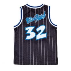 Shop All Civilized Short Set - Iconic Basketball - Black - CV1508