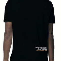 Shop All Inimigo T-Shirt - Big Line - Black - ITS8111