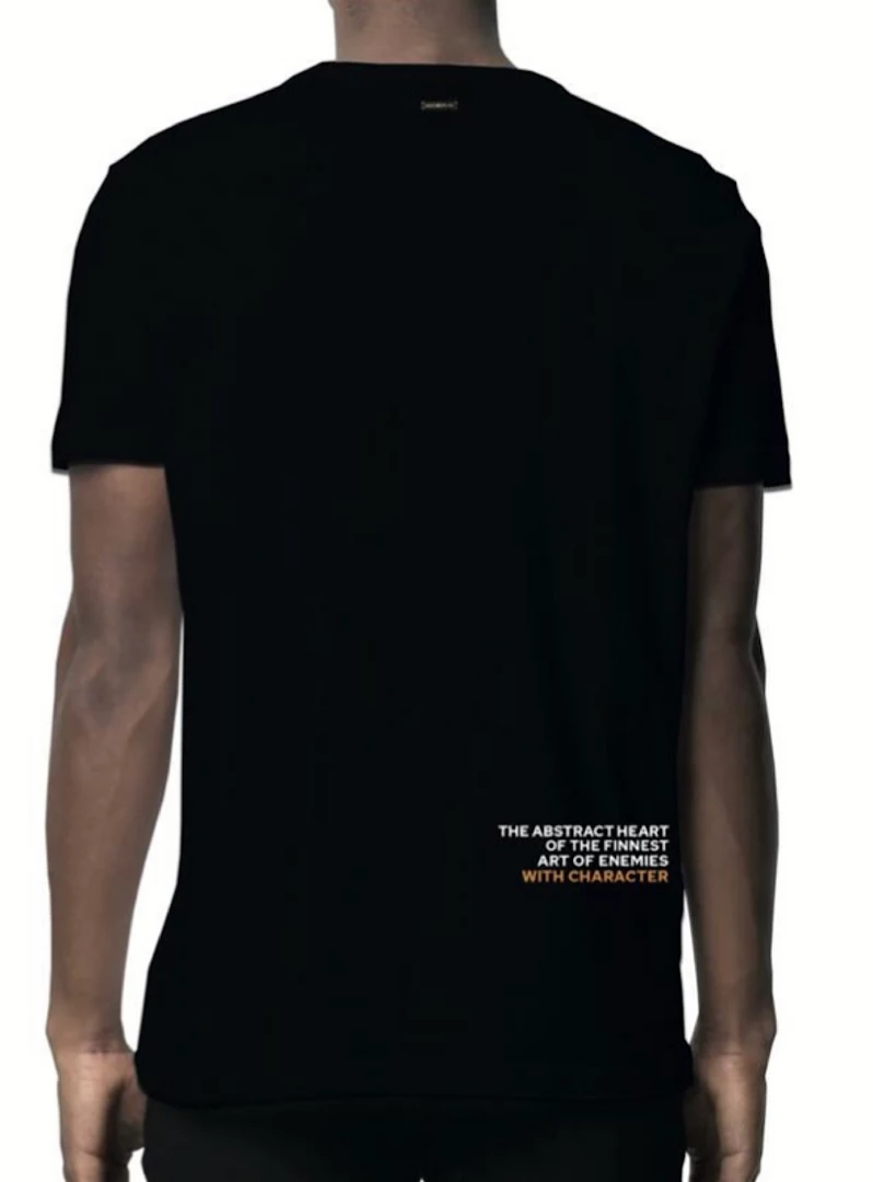 Shop All Inimigo T-Shirt - Big Line - Black - ITS8111 2 Shop All Inimigo T-Shirt - Big Line - Black - ITS8111