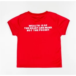 New Arrivals Billionaire Boys Club Kids Short Set - BB Fielder - True Red - 823-3305