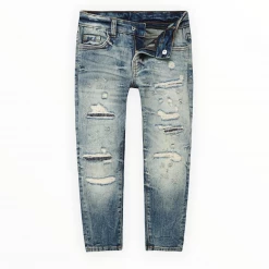 Bottoms Kids Jordan Craig Jeans - Hamilton - Lager - JS300RK