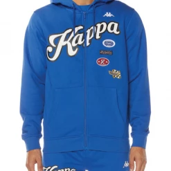 Shop All Kappa Sweatsuit - Authentic Rode - Blue Lapis - 371B4XW
