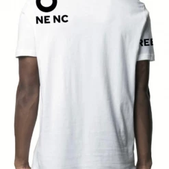 Shop All Inimigo T-Shirt - Lettering - White - ITS8110