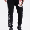 Wedding Cake Sweatpants - Bake & Cake - Black - WC4970005