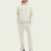 Shop All Scotch & Soda Sweatsuit - Logo - Grey - 163941
