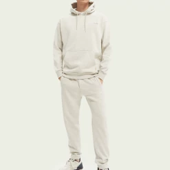 Shop All Scotch & Soda Sweatsuit - Logo - Grey - 163941