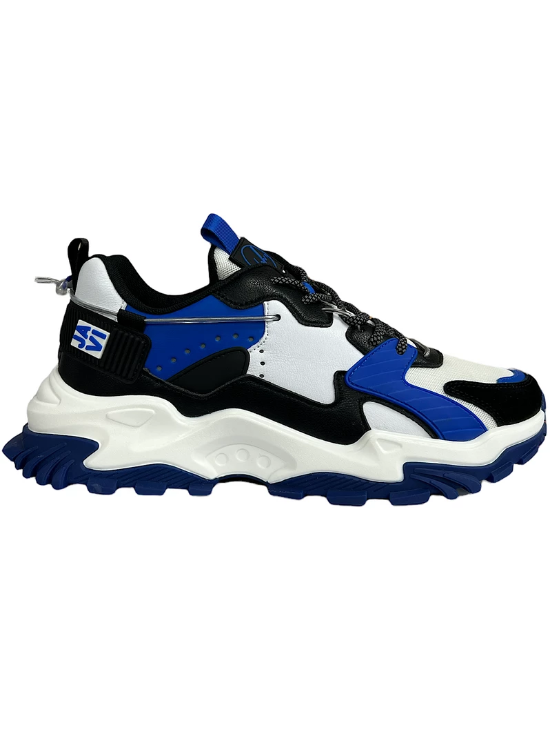 Javi Shoes - Attack - Blue/White 1 Javi Shoes - Attack - Blue/White