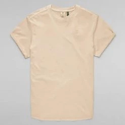 G-Star T-Shirt - Lash - Warm Liquid Pink - D16396