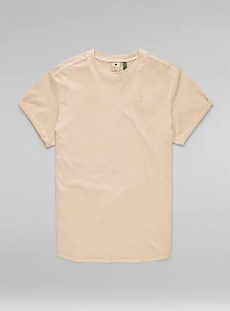 G-Star T-Shirt - Lash - Warm Liquid Pink - D16396 1 G-Star T-Shirt - Lash - Warm Liquid Pink - D16396