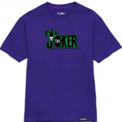 Cookies T-Shirt - The Villain - Purple - 1557T5966