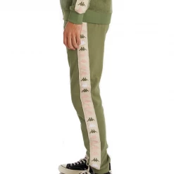 Shop All Kappa Sweatsuit - Banda Hurtado 4 - Green Loden - 35182ZW 11 Shop All Kappa Sweatsuit - Banda Hurtado 4 - Green Loden - 35182ZW