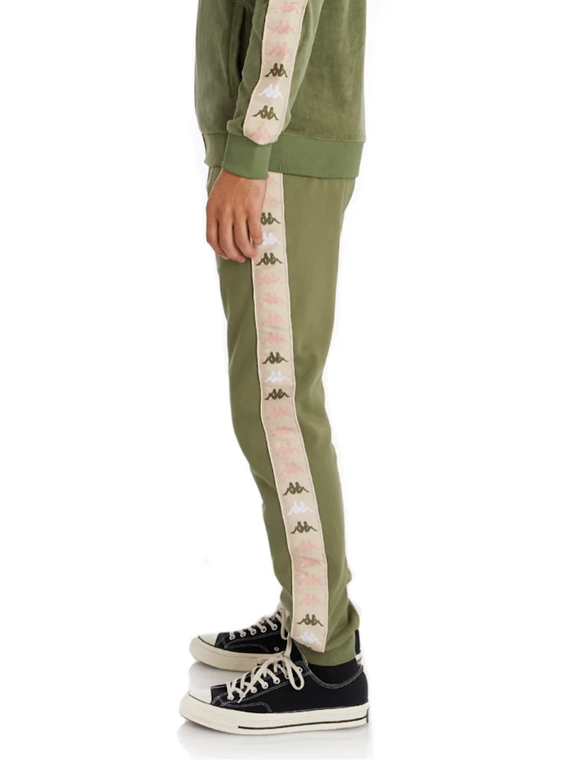 Shop All Kappa Sweatsuit - Banda Hurtado 4 - Green Loden - 35182ZW 6 Shop All Kappa Sweatsuit - Banda Hurtado 4 - Green Loden - 35182ZW