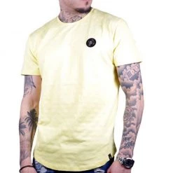 George V T-Shirt - Signs - Yellow - GV-2023 Shop All