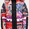 Shop All Roku Studio Puffer Jacket - Aniversary - Red - RK6480494