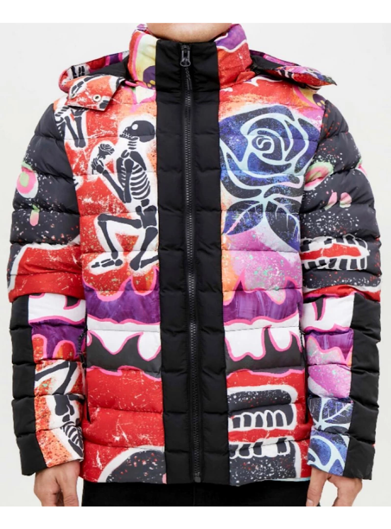 Shop All Roku Studio Puffer Jacket - Aniversary - Red - RK6480494 1 Shop All Roku Studio Puffer Jacket - Aniversary - Red - RK6480494