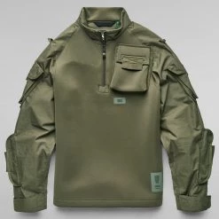 G-Star Jacket - Neoprene - Combat - D20445