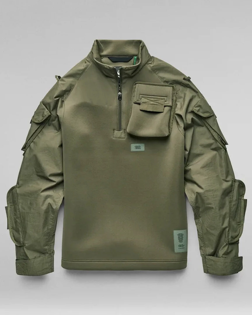 G-Star Jacket - Neoprene - Combat - D20445 1 G-Star Jacket - Neoprene - Combat - D20445
