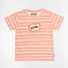 New Arrivals Icecream Kids T-Shirt - Cheesecake - Shell Pink - 423-3205