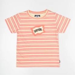 New Arrivals Icecream Kids T-Shirt - Cheesecake - Shell Pink - 423-3205