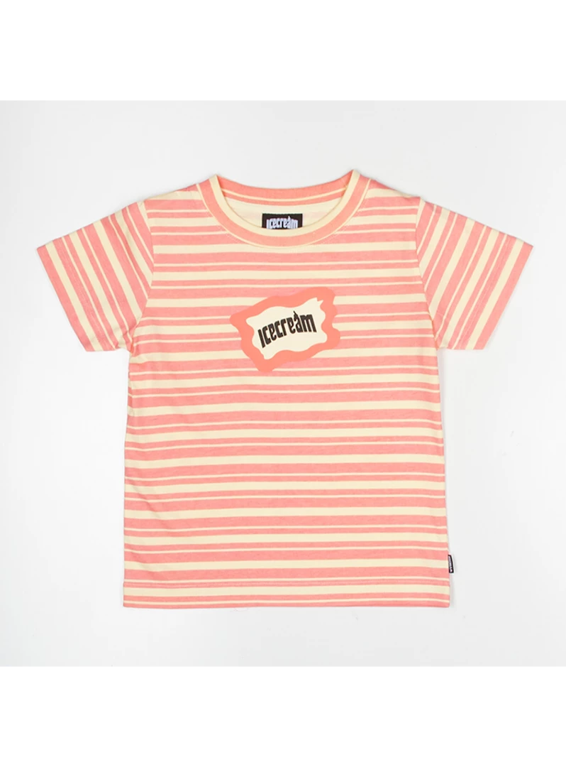 New Arrivals Icecream Kids T-Shirt - Cheesecake - Shell Pink - 423-3205 1 New Arrivals Icecream Kids T-Shirt - Cheesecake - Shell Pink - 423-3205