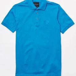 Inimigo Polo Shirt - Classic - Sapphire Blue - IPL5122 Shop All