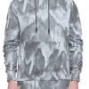 Elevenparis Hoodie - Remark - Plein Air Marble - 22S1SW19