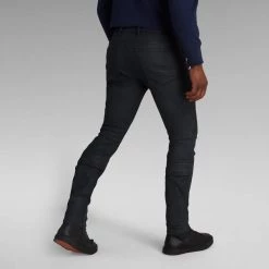 Shop All G-Star Jeans - Airblaze 3D Skinny - Soot Metalloid Cobler - D16129-5245