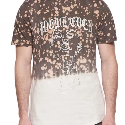 Elevenparis T-Shirt - Spotted - Castlerock Acid - 22S1TS28 Shop All