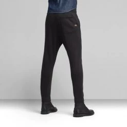 G-Star Sweatpants - Premium Core - Black - D15653