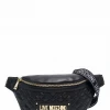 Moschino Bag - Quilted Belt Bag - Black - JC4003PP1DLA0000
