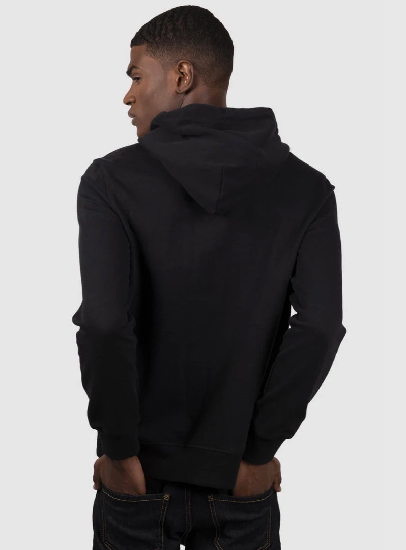 Inimigo Hoodie - Bring On The Night - Black - ILS6305 2 Inimigo Hoodie - Bring On The Night - Black - ILS6305