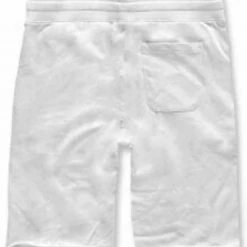 Jordan Craig Shorts - Palma French Terry - White - 8350S Shop All