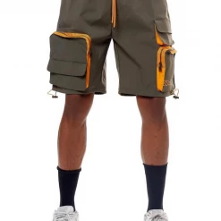 R3BEL Shorts - Tactical - Olive - 621-973 Shop All