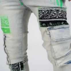 GFTD Jeans - Oliver - Light Blue Shop All