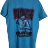 Shop All Valabasas T-Shirt - Memphis Fest - Washed Turquoise