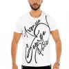 George V T-Shirt - Avenue George Paris - White - GV-2353