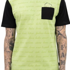 Shop All The Hideout Clothing - Universal Love - Light Olive