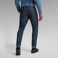 G-Star Jeans - 3301 Slim - Worn In Leaden - 51001-C922 Shop All