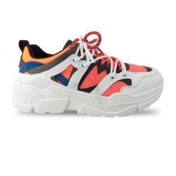 Javi Shoes - Blast - Orange Multi Shop All