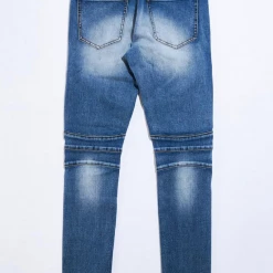 Crysp Denim Jeans - Skywalker - Indigo Rinse - CRYSP222-41