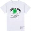 NEON DENIM BRAND Neon Denim T-Shirt - Visions - White - STT001