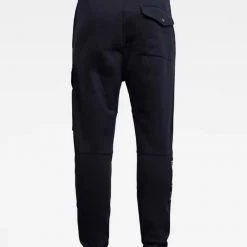 Shop All G-Star Pants - Side Stripe Utility - Mazarine Blue - D17719 3 Shop All G-Star Pants - Side Stripe Utility - Mazarine Blue - D17719