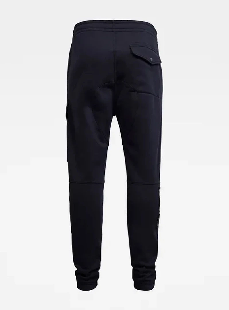 Shop All G-Star Pants - Side Stripe Utility - Mazarine Blue - D17719 2 Shop All G-Star Pants - Side Stripe Utility - Mazarine Blue - D17719