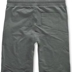 Jordan Craig Shorts - Palma French Terry - Heather Grey - 8350S
