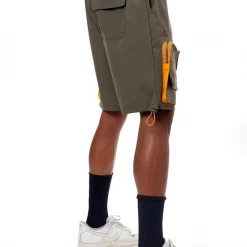 R3BEL Shorts - Tactical - Olive - 621-973 Shop All