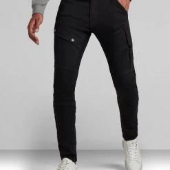 Shop All G-Star Jeans - Airblaze 3D Skinny - Pitch Black - D16129-B964